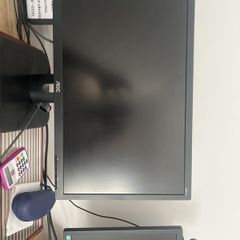 AOC 22" Monitors (Sold in Pair for Dual Screen)