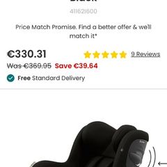 cybex sirona 360 car seat