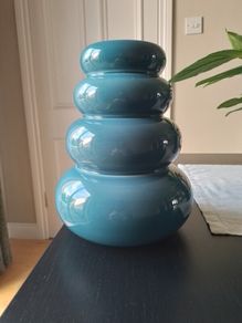 Conran vase/ ornament