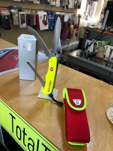Victorinox Rescue Tool Swiss Army Knife SAK Swiss Store