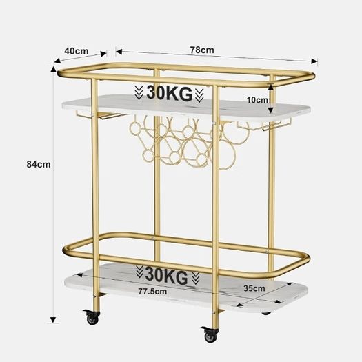 Drinks Trolley