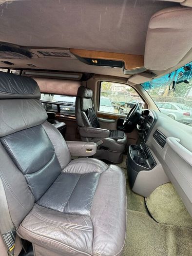 Gmc Van Savana G1500