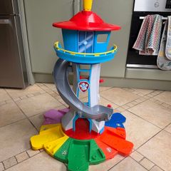 Rarely Used Paw Patrol Tower