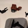 lego motorbike cruiser scrambler parts Image 5
