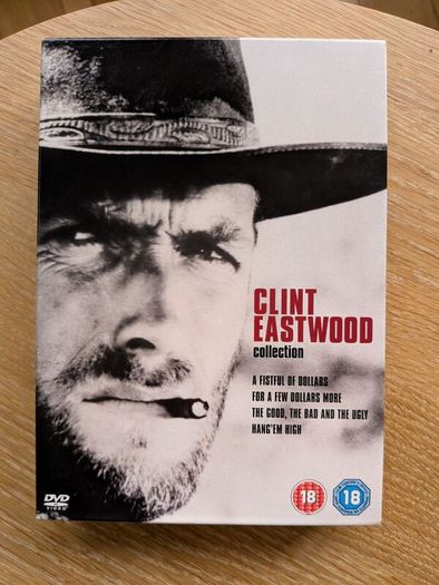Clint Eastwood collection