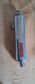 Micron exhaust/end can