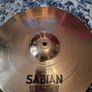 Sabian XS20 Medium Hi Hats Cymbals 14" Image 3