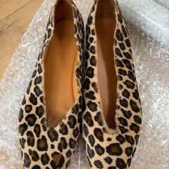 Sezane Matilda ballerinas