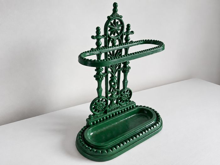 Cast Iron Umbrella & Walking Stick Stand