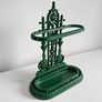 Cast Iron Umbrella & Walking Stick Stand Image 2