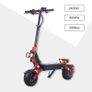 OBARTER X3 1200W x 2 Dual Motor Off-road Electric Scooter Image 3