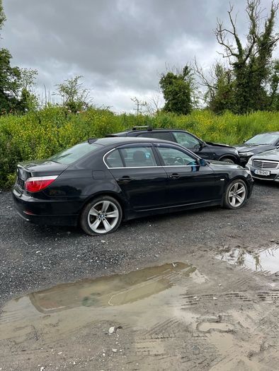 Breaking bmw 520d n47 e60 2009 668/9