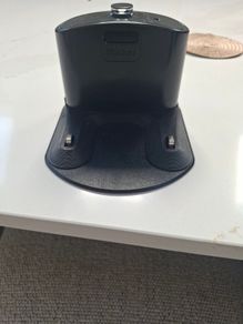 Roomba charger dock