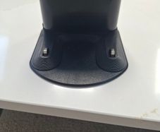 Roomba charger dock