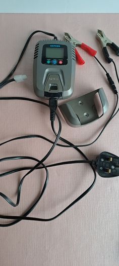 Battery charger Motorbike