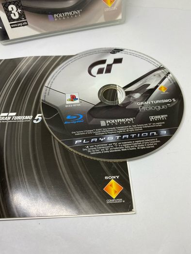 Grand Turismo 5 Prologue PlayStation 3