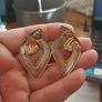 Vintage earrings Image 3