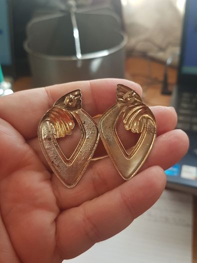 Vintage earrings