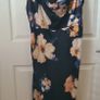 Quiz Slip Dress Size Uk 18 Image 4