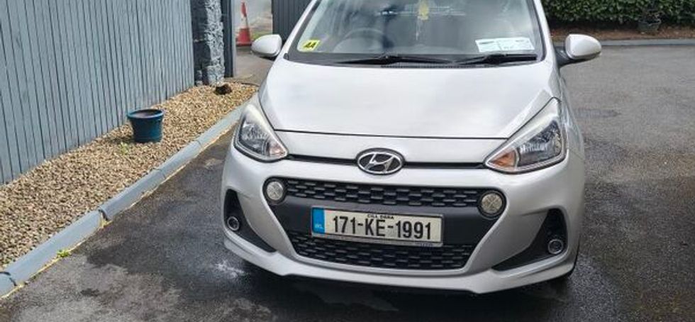 2017 Hyundai I10
