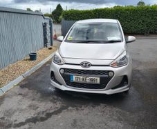 2017 Hyundai I10