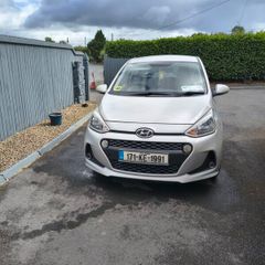 2017 Hyundai I10