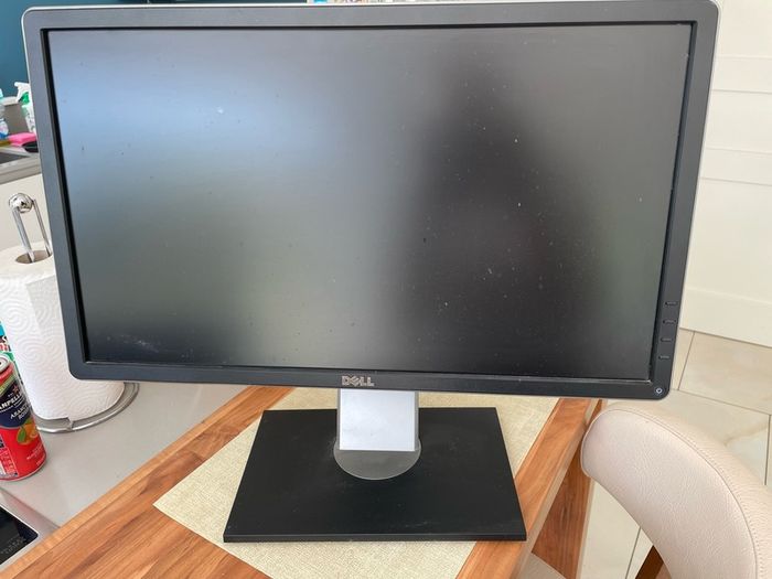 Dell monitors x2