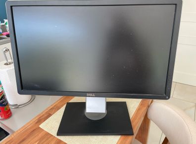 Dell monitors x2
