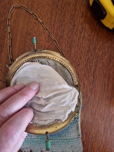 vintage purse