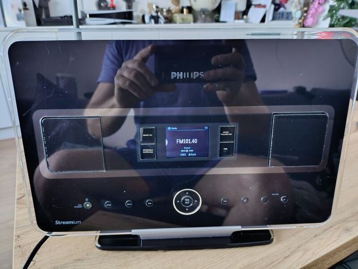 Philips Streamium Series Wireless Music Station