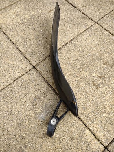 Durable MTB Bike Fender - Mudguard for Mountain Bikes - Free Installation
