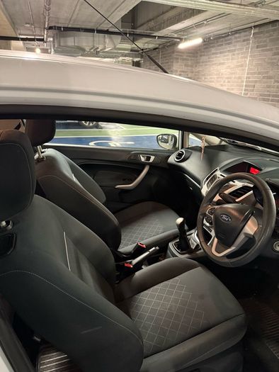 2012 Ford Fiesta