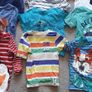 21 tshirts long & short sleeved, shirts and polo Image 4