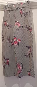 Ladies Cotton Trousers NEW