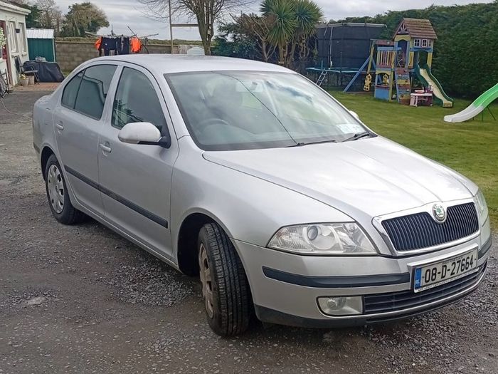 2008 Skoda Octavia