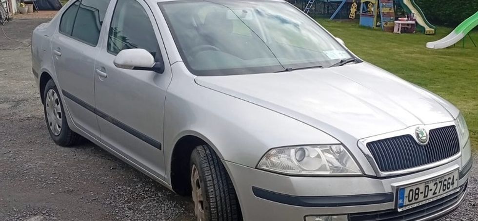 2008 Skoda Octavia