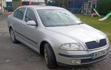 2008 Skoda Octavia
