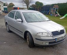 2008 Skoda Octavia