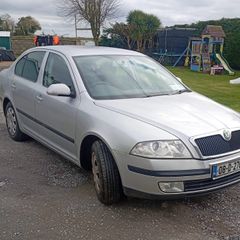 2008 Skoda Octavia
