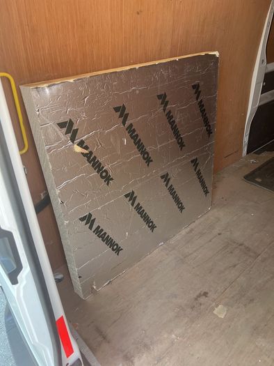 kingspan insulation offcuts