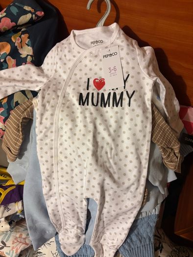 baby grow