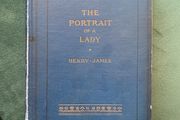 Antique Portrait of a Lady by Henry James