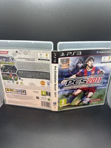 Pro Evolution Soccer 2011 Ps3