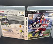 Pro Evolution Soccer 2011 Ps3