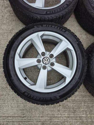 17" 5x112 Alloys VW, Passat, Caddy, etc