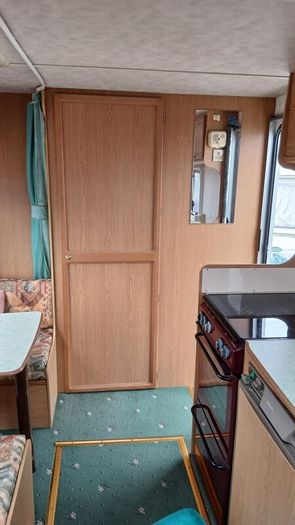 Caravan for sale