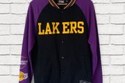 Lakers Varsity Jacket