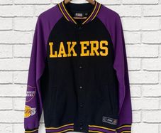 Lakers Varsity Jacket