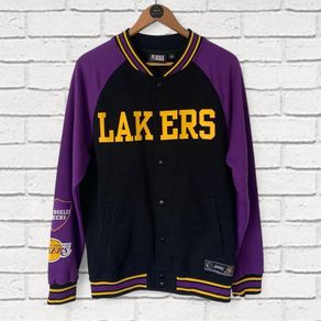 Lakers Varsity Jacket