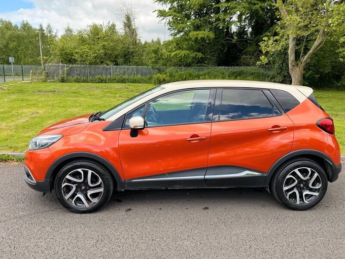 Renault Captur Nct 11/26